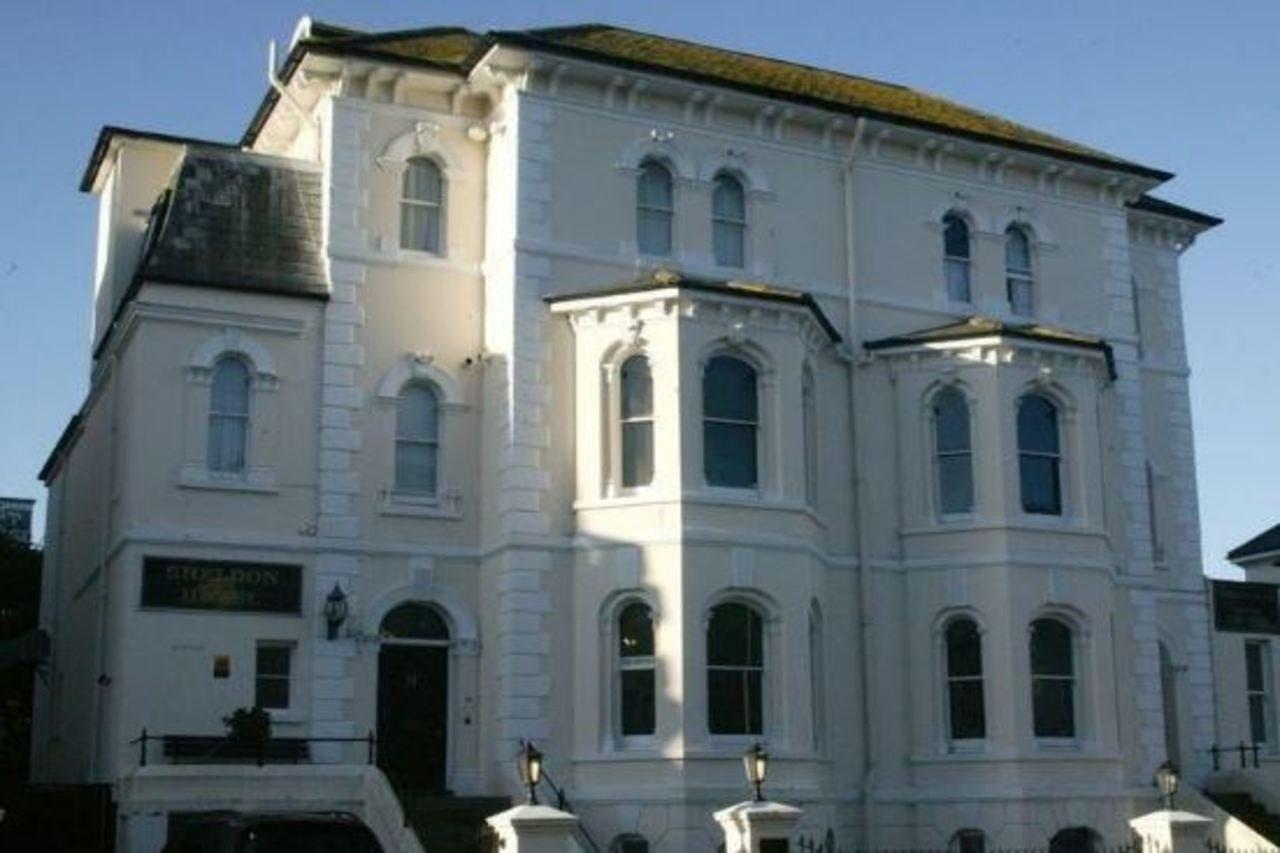The Sheldon B&B - Free Private Parking Eastbourne Exteriör bild